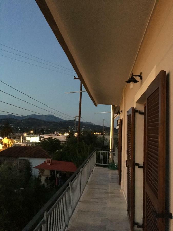 Family Cozy House Nafplio Lägenhet Exteriör bild